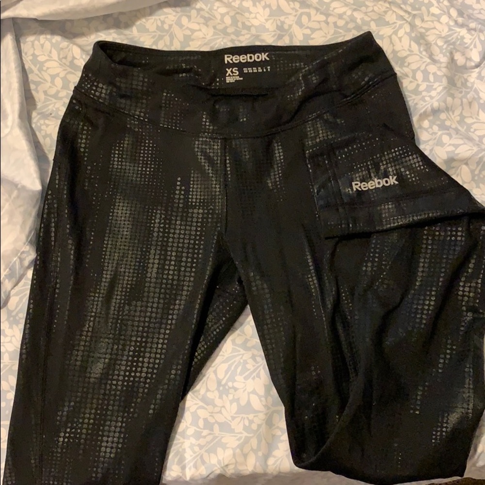 Reebok speedwick leggings